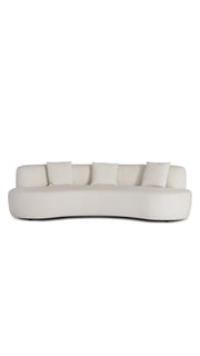Sofa luna gris