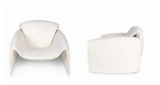 Silla Savoy blanca